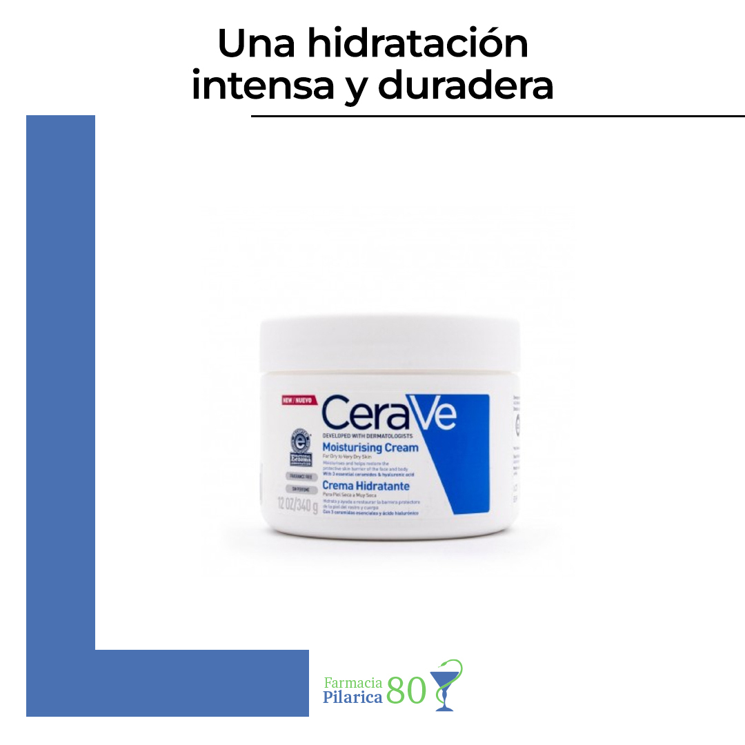 CREMA HIDRATANTE PIEL MUY SECA