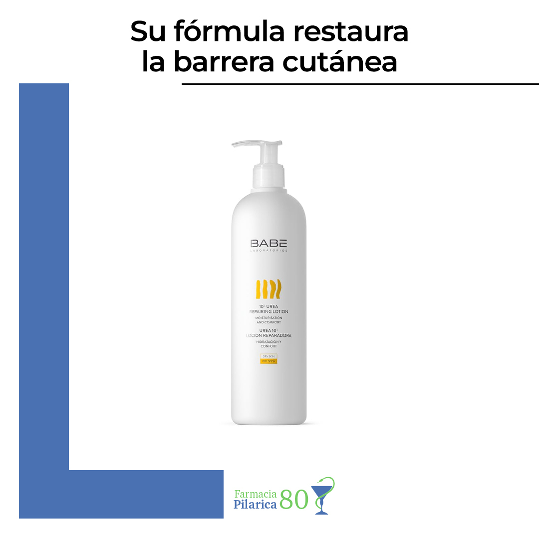 LOCION REPARADORA UREA