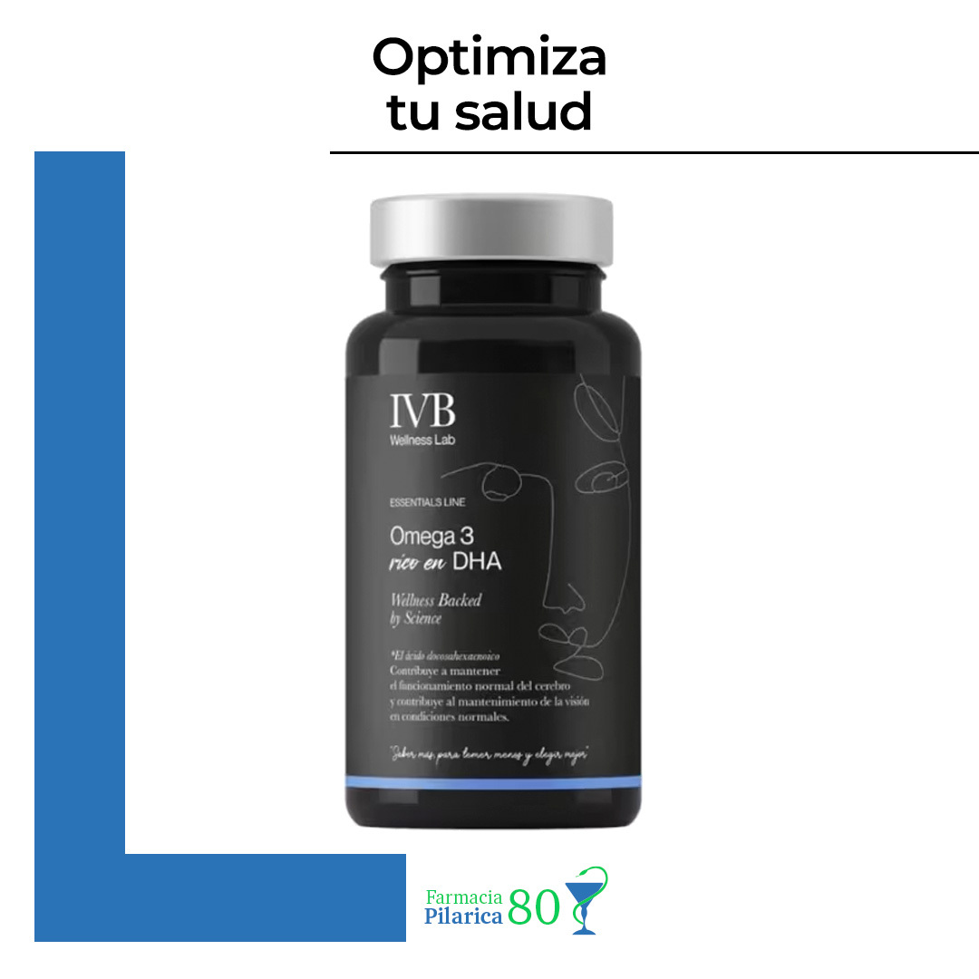 IVB OMEGA 3 RICO DHA