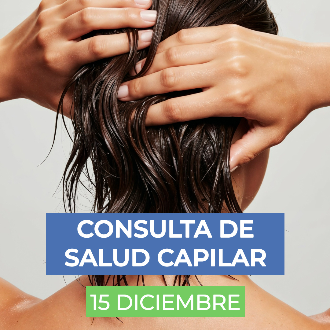 CONSULTA DE SALUD CAPILAR