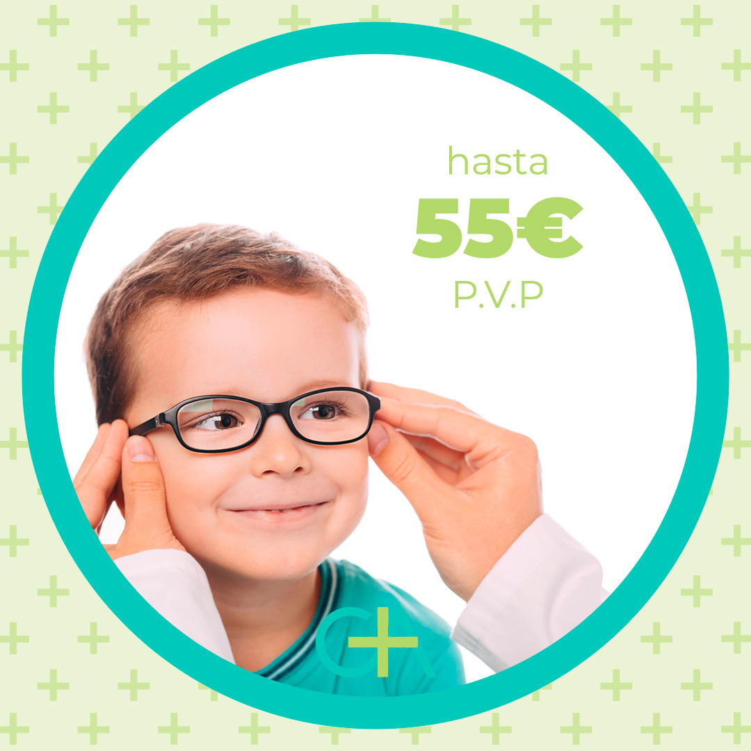 GAFAS INFANTILES