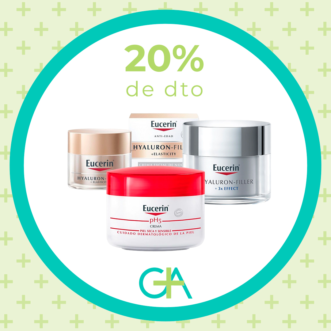 CREMAS FACIALES EUCERIN