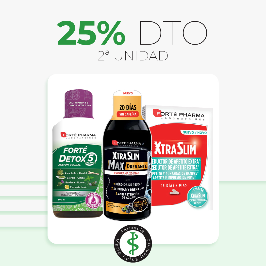 PRODUCTOS PARA EL CONTROL DE PESO