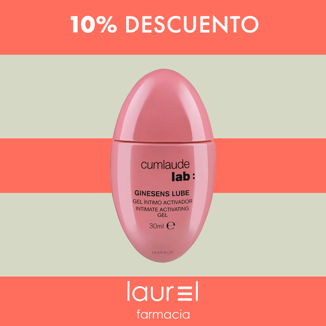 LUBRICANTE GINESENS LUBE 30ML