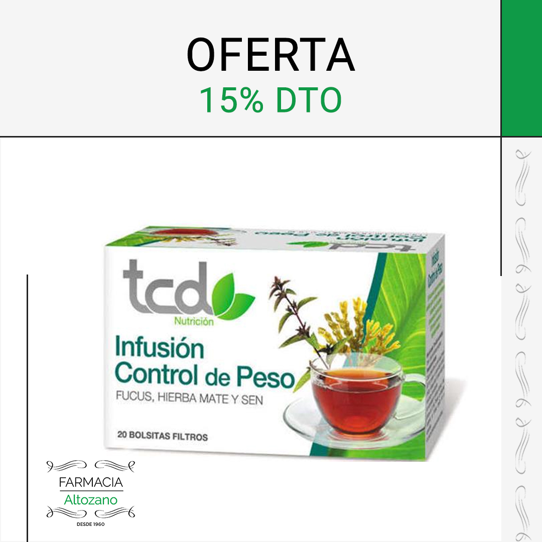 INFUSIÒN CONTROL DE PESO