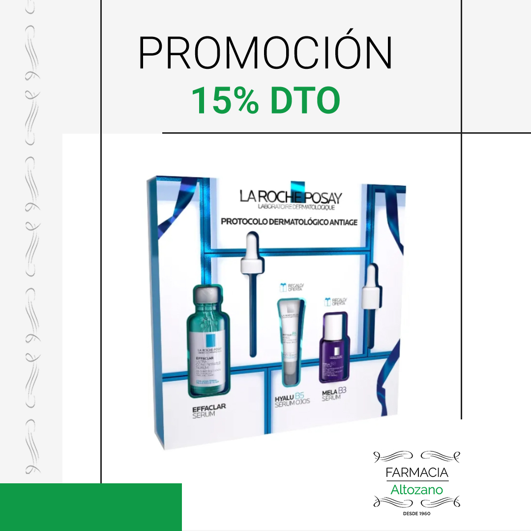 PACK EFFACLAR SERUM ULTRA CONCENTRADO