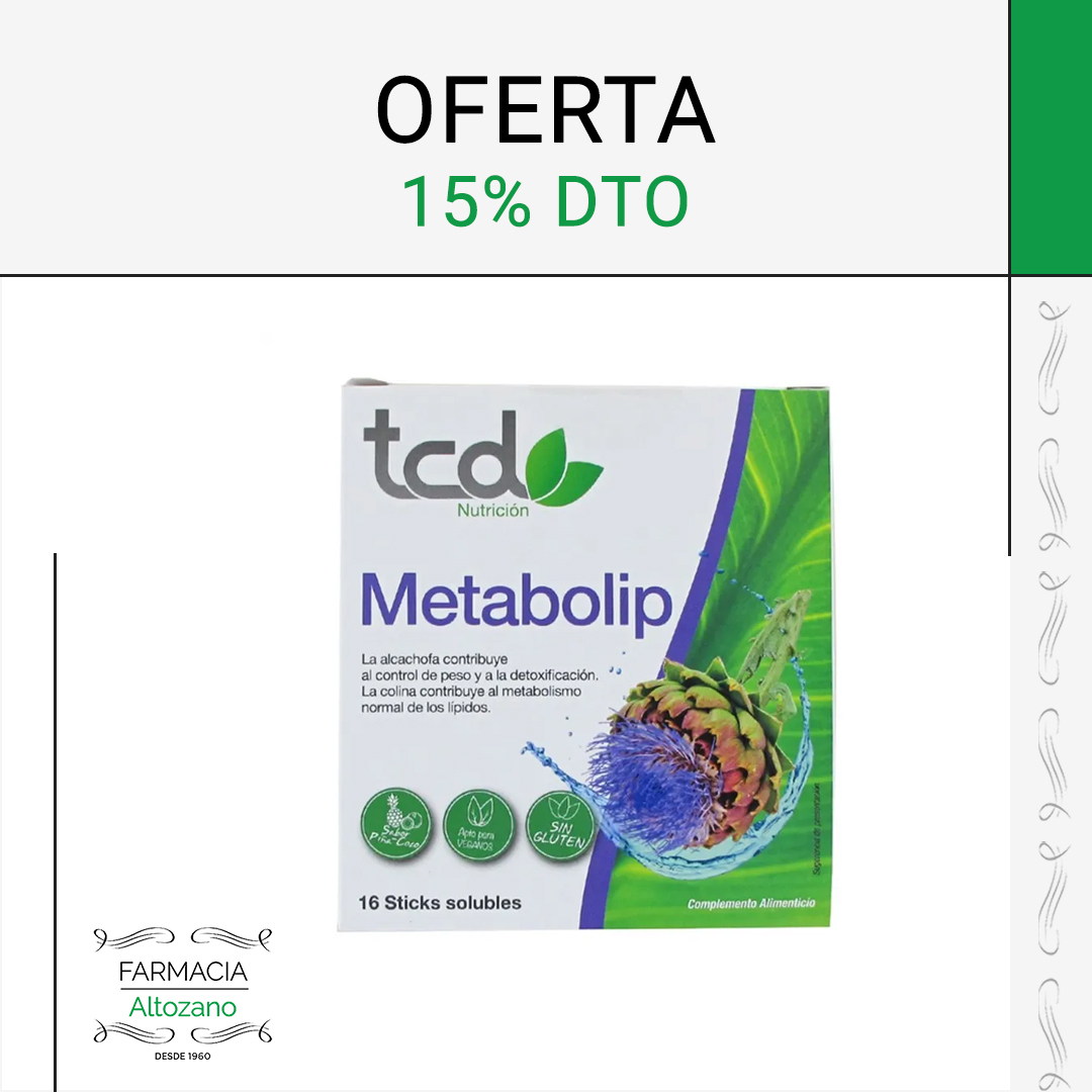 METABOLIP TCD 16 STICKS