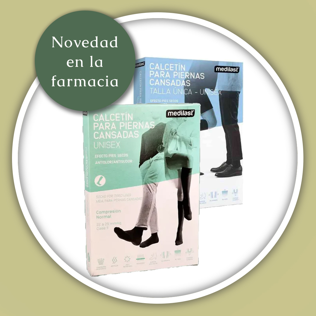 CALCETINES PIERNAS CANSADAS