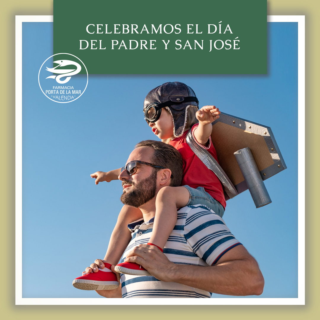 SAN JOSE - DIA PADRE