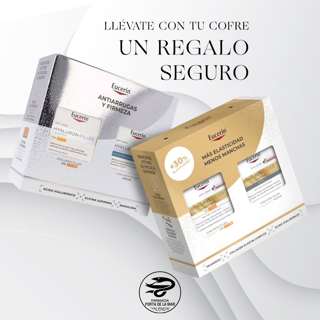 COFRES NAVIDAD EUCERIN