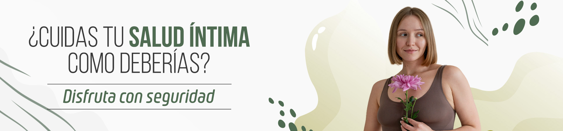 Cuida tu salud íntima en Farmacia porta de la mar en Valencia