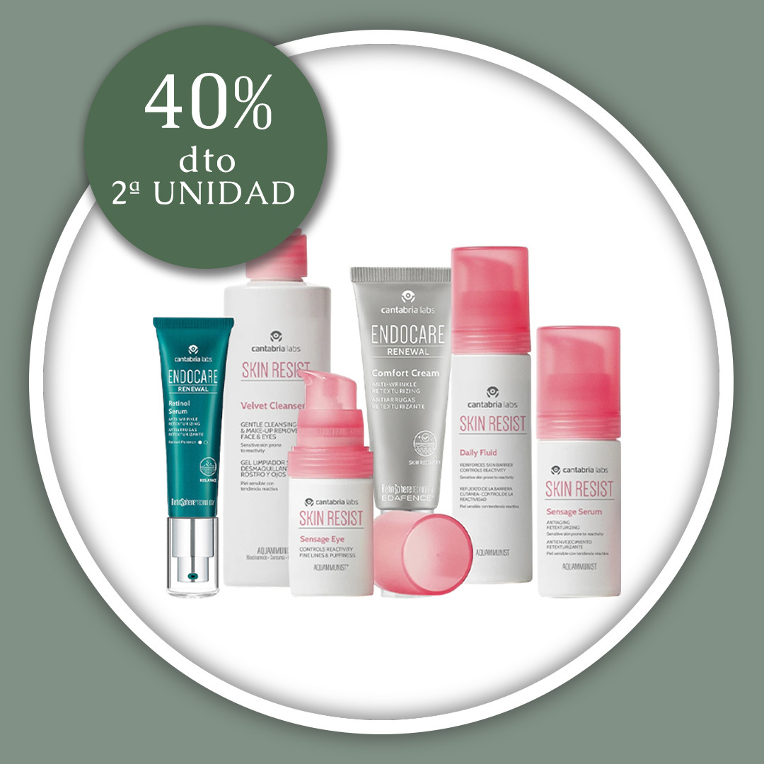 LINEA SKIN RESIST Y LINEA RENEWAL