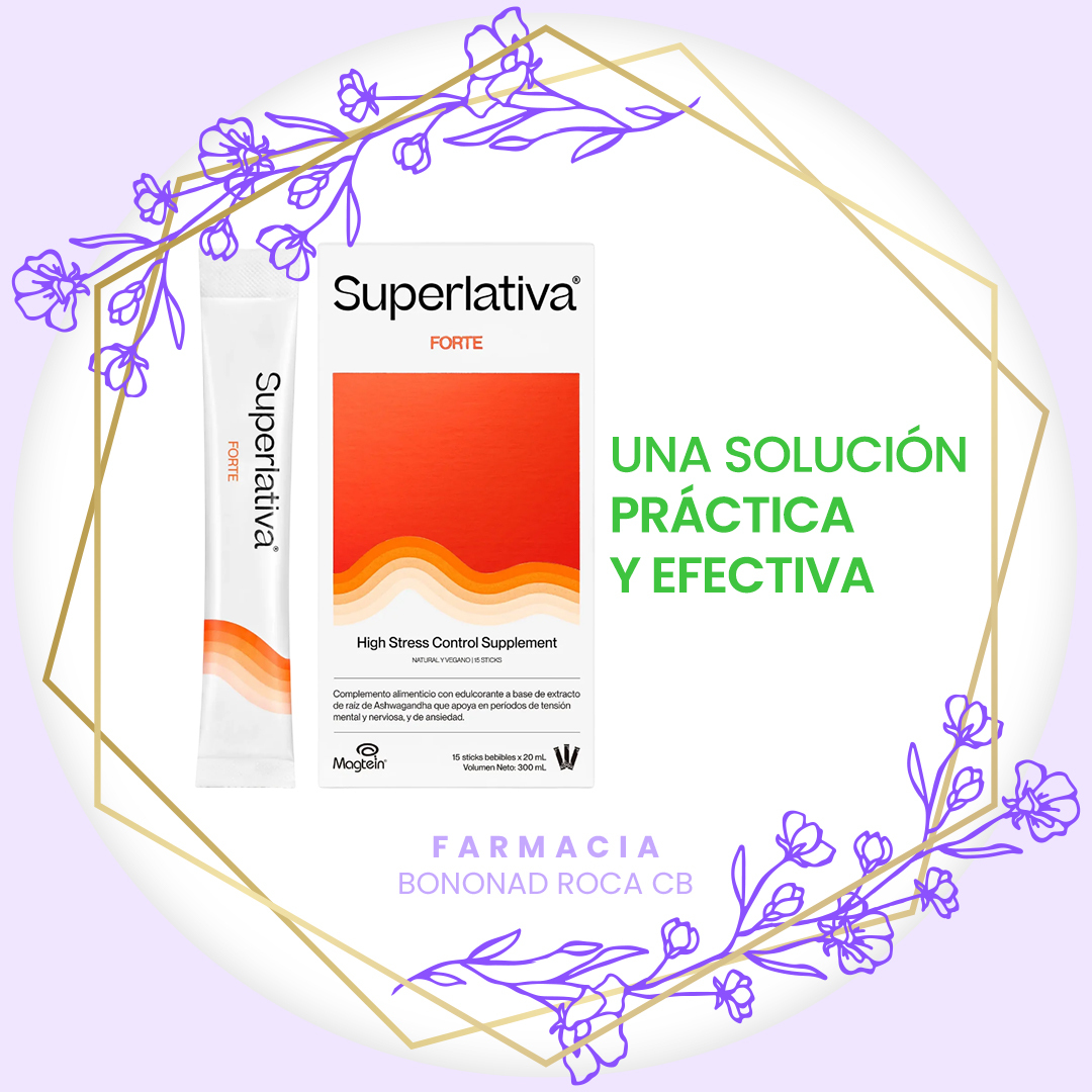 SUPERLATIVA FORTE 15 STICKS