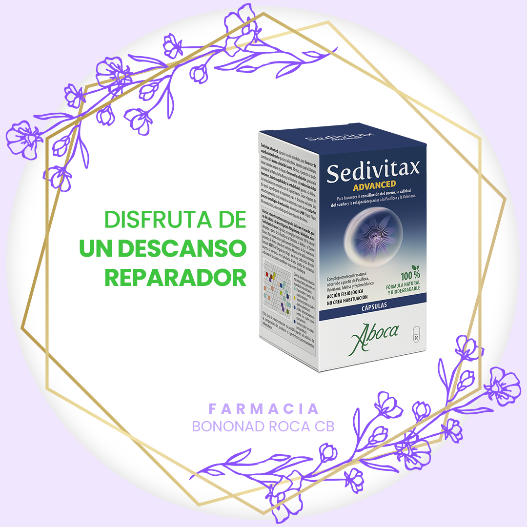 SEDIVITAX 20 TISANAS