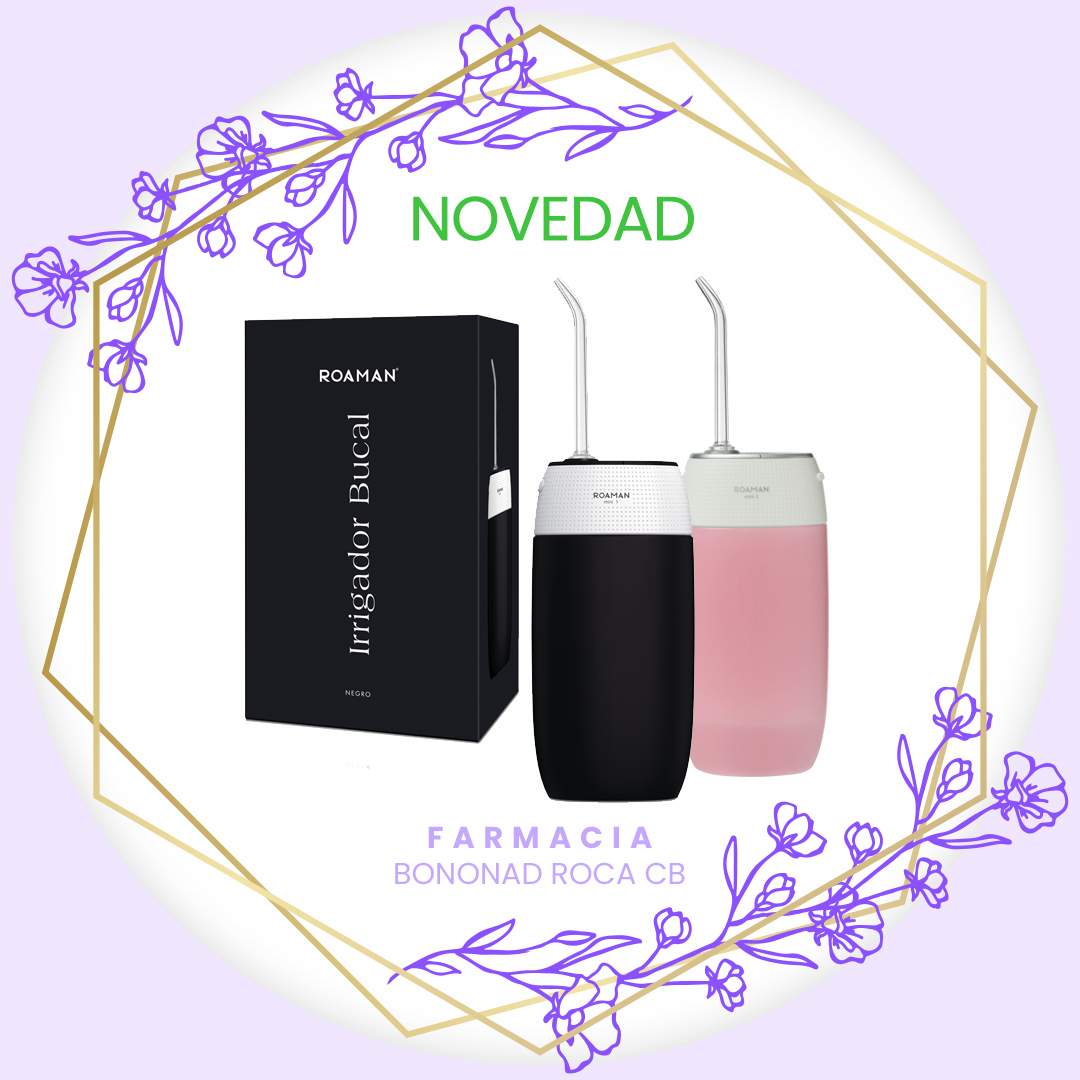ROAMAN IRRIGADOR BUCAL