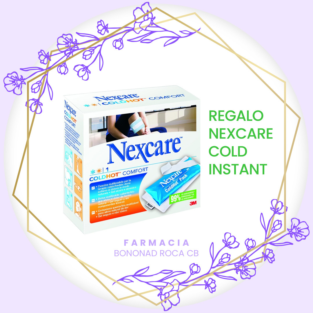 NEXCARE COLDHOT