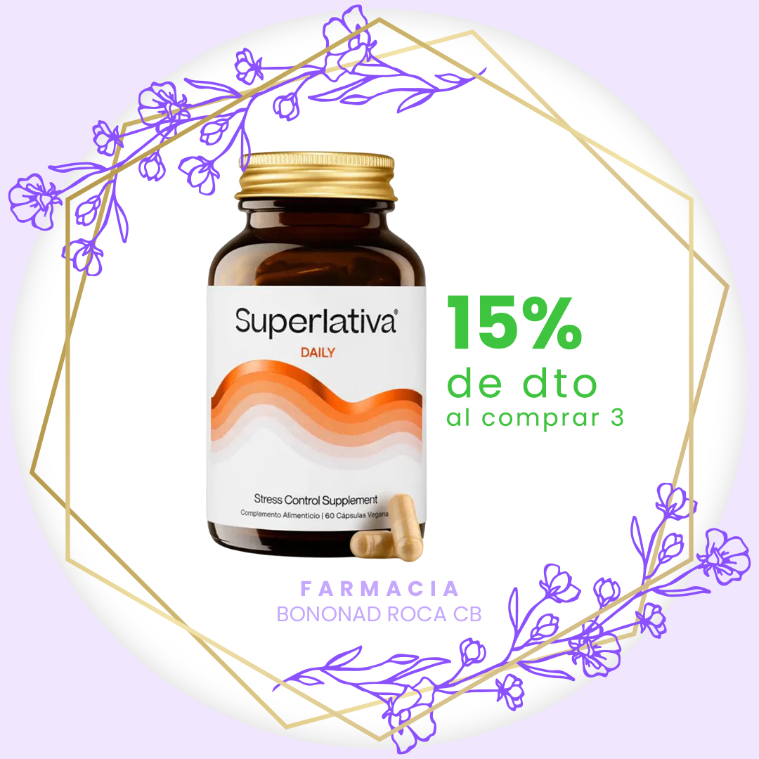 SUPERLATIVA DAILY 60 CAPS