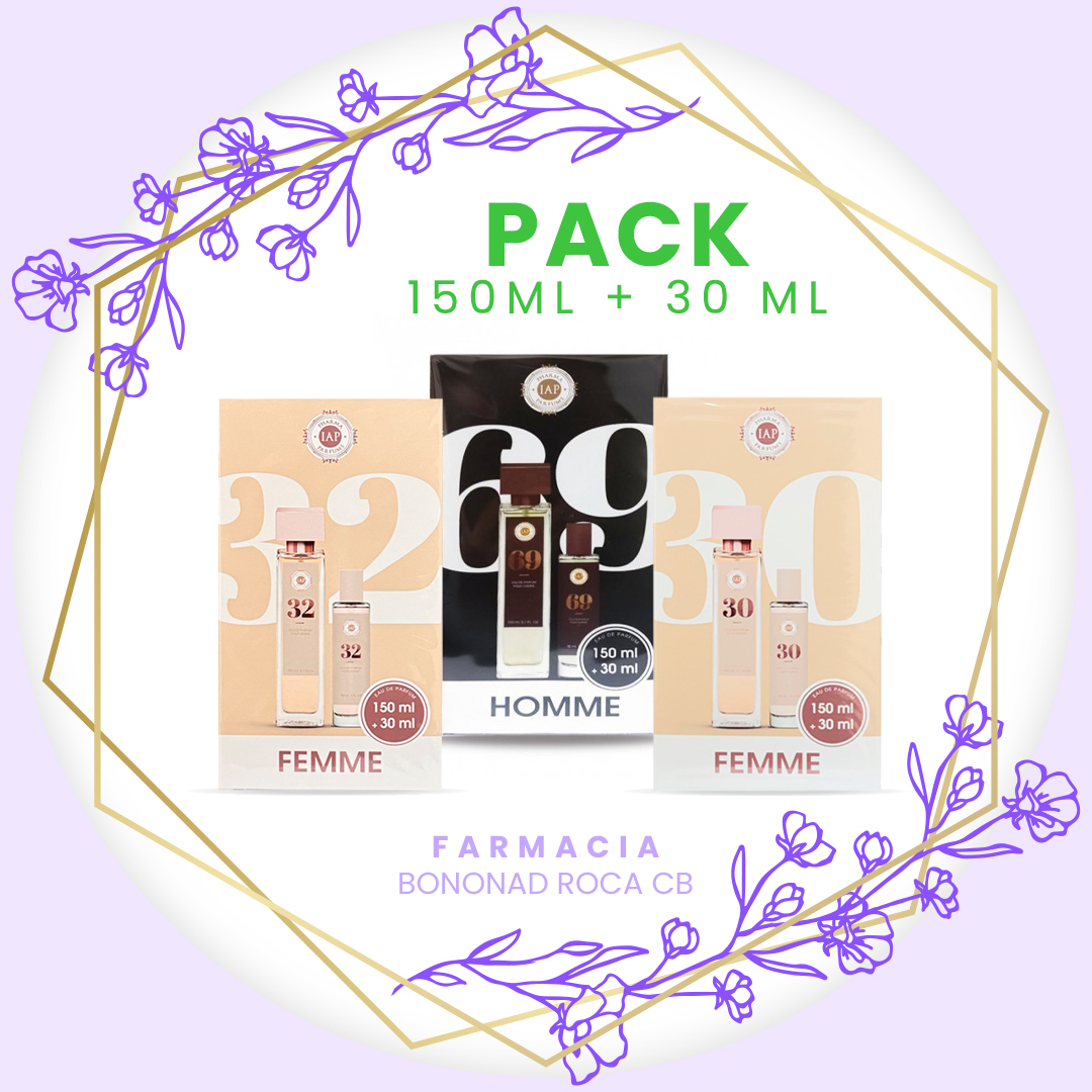 IAP PHARMA COLONIA Nº30, Nº32, Nº69