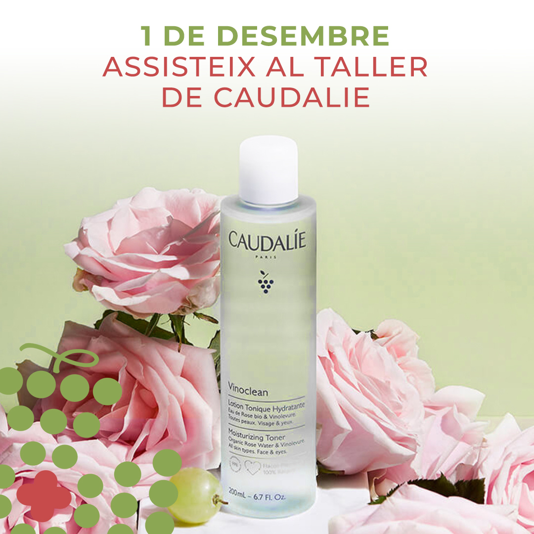 TALLER CAUDALIE