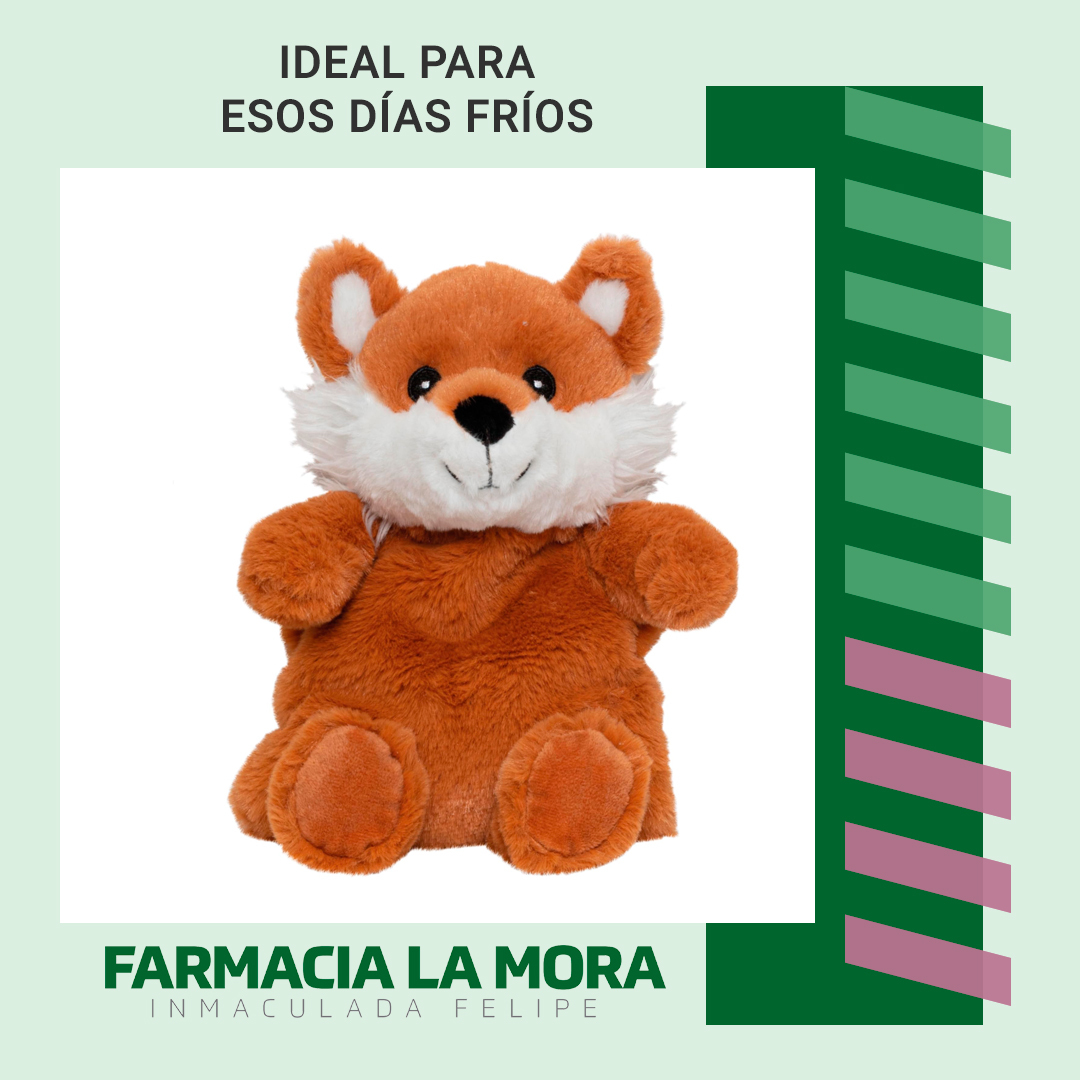 PLIC PELUCHE CALOR