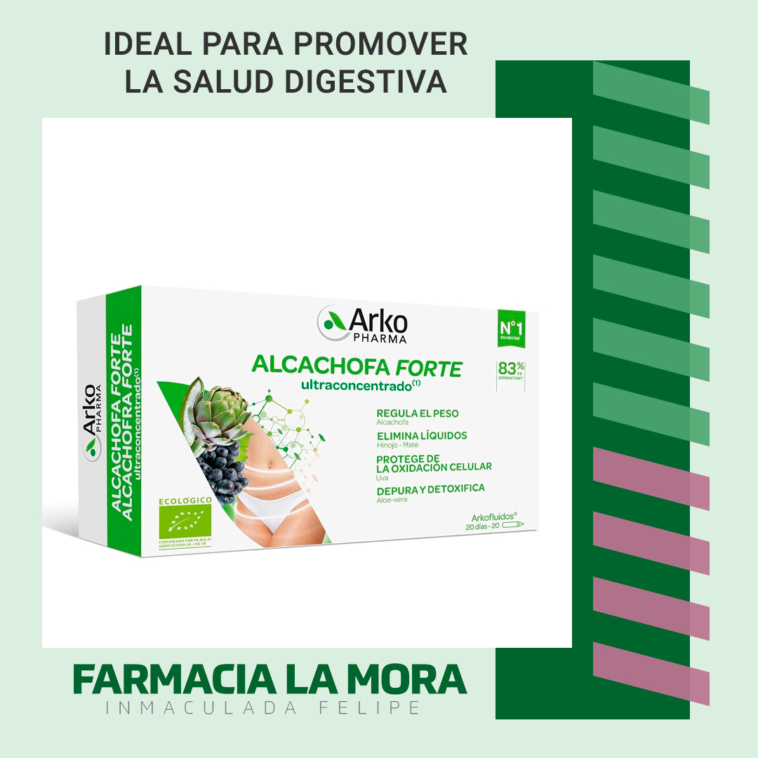 ALCACHOFA FORTE DE ARKO