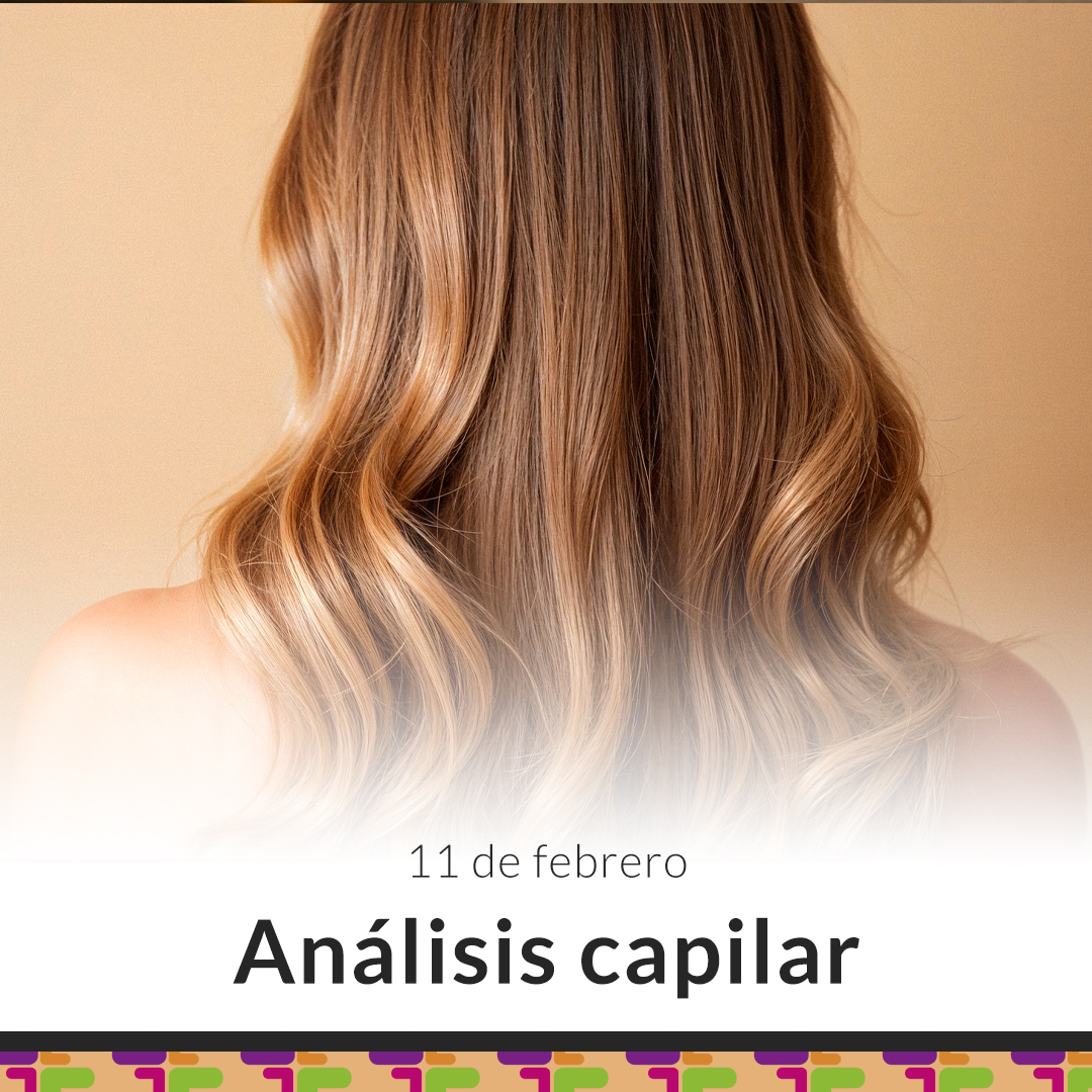 ANÁLISIS CAPILAR GRATUITO DS