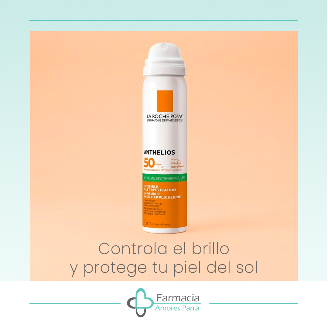 BRUMA ANTIBRILLOS ANTHELIOS