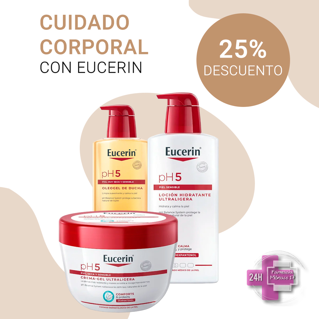 EUCERIN CORPORAL