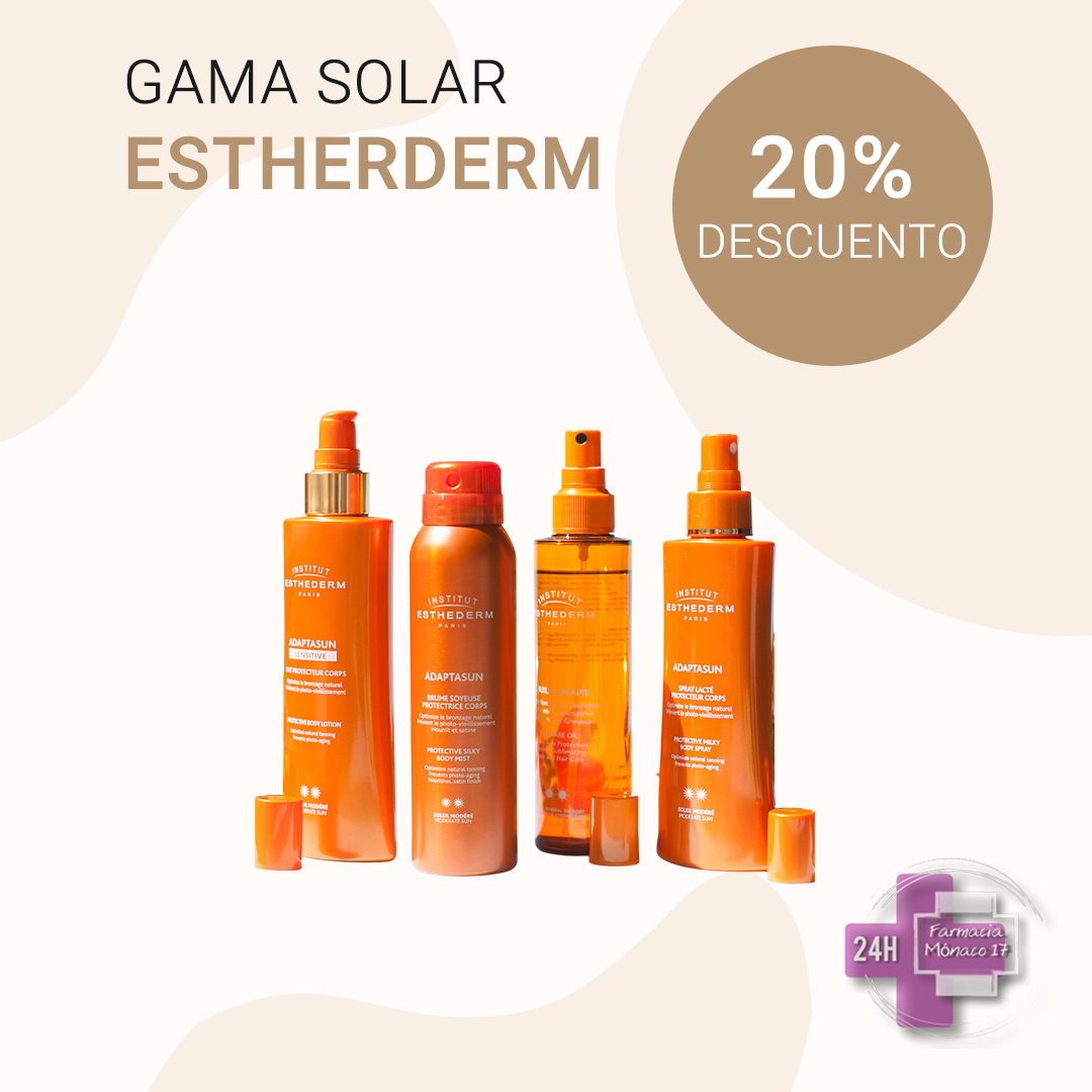 SOLARES ESTHEDERM