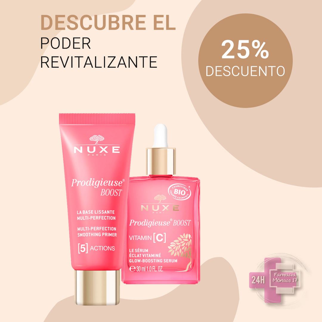 NUXE PRODIGIEUSE BOOST