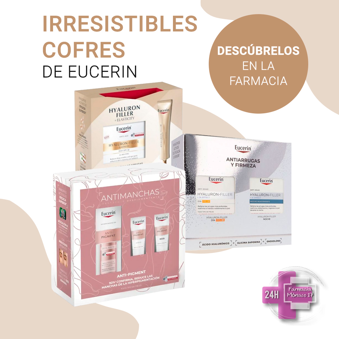 COFRES GAMA EUCERIN