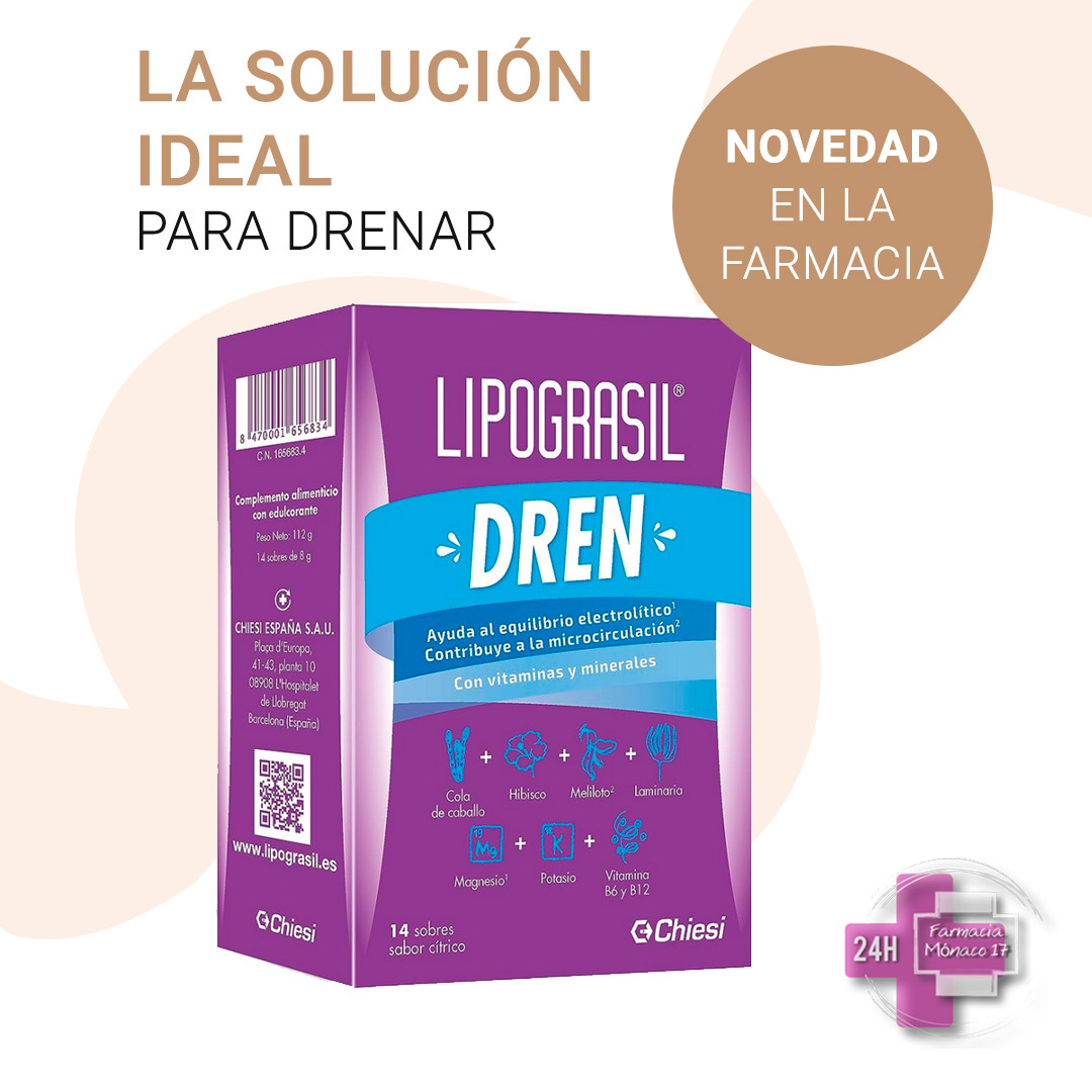 LIPOGRASIL DREN