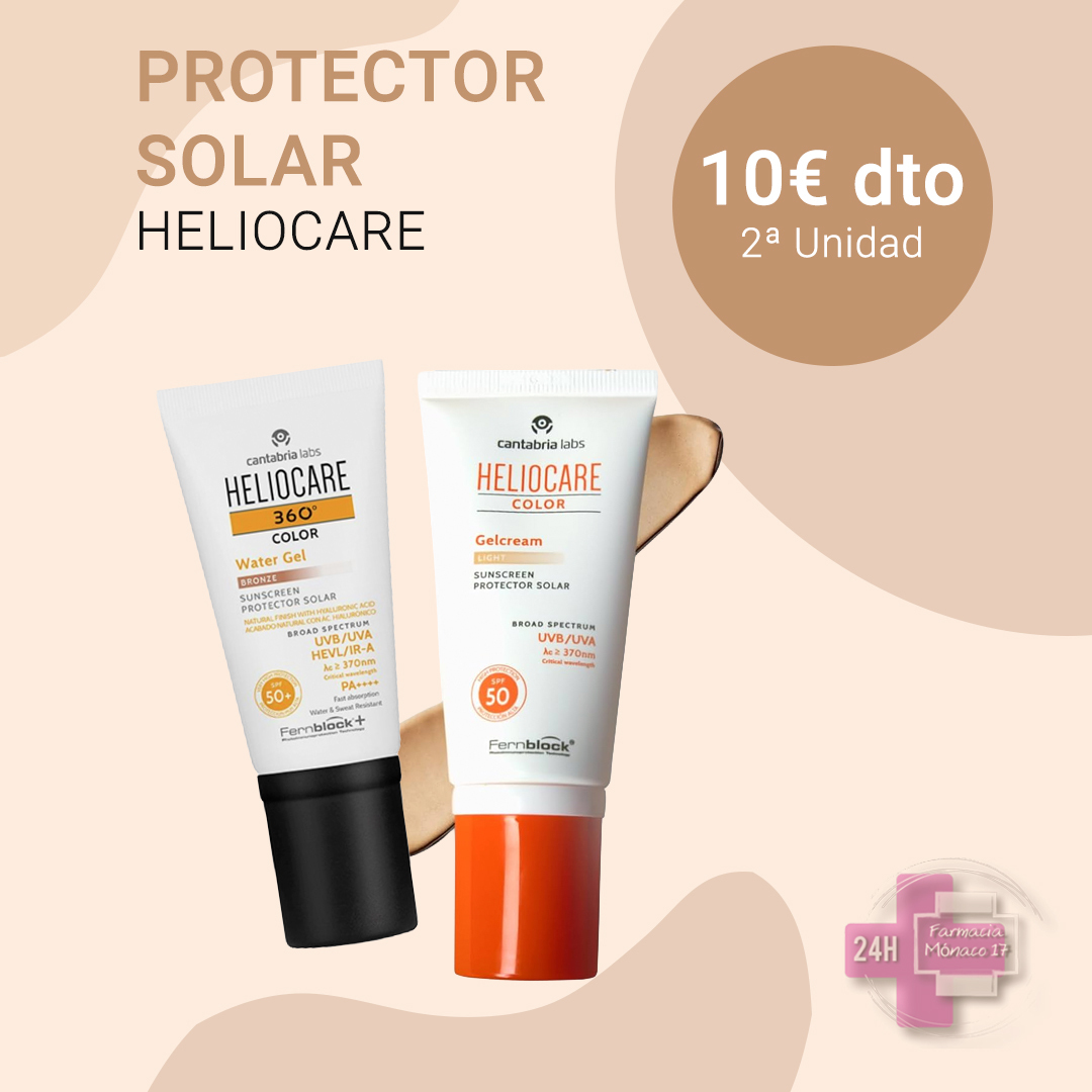 HELIOCARE COLOR FACIAL