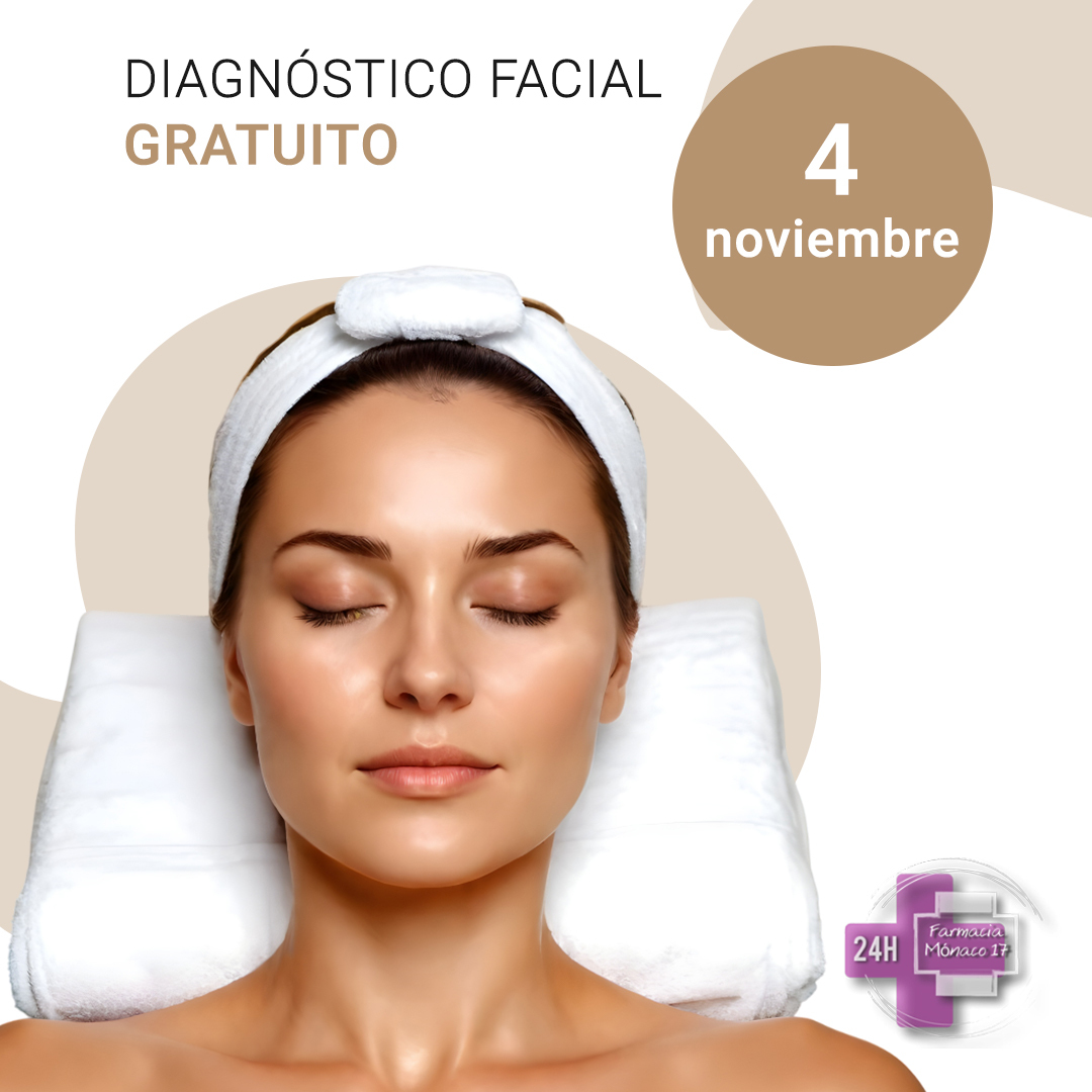 DIAGNOSTICO FACIAL GRATUITO