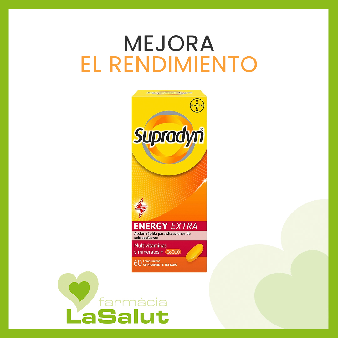 SUPRADYN ENERGY EXTRA