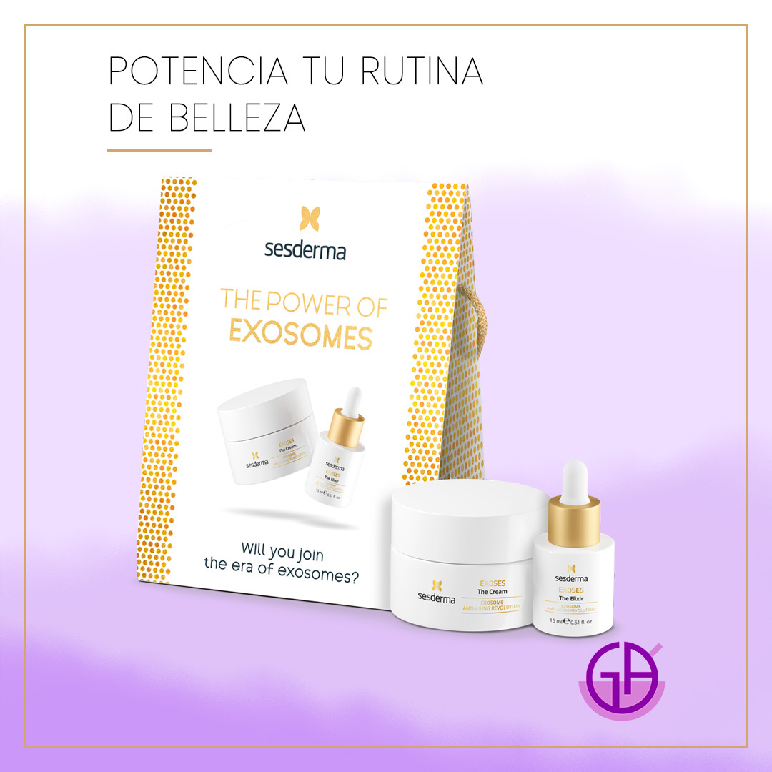 SESDERMA THE POWER OF EXOSOMES
