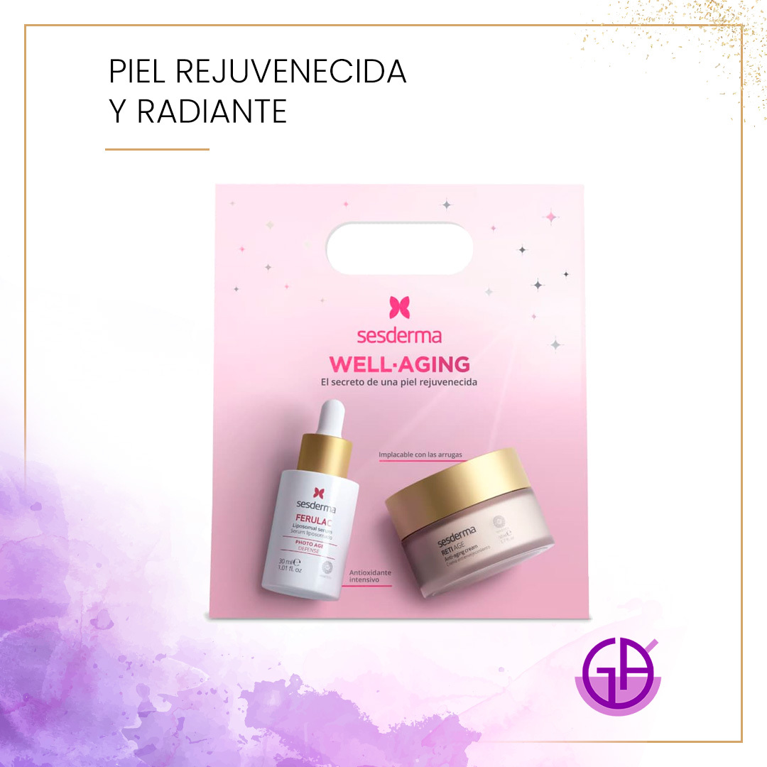 PACK SESDERMA WELL AGING