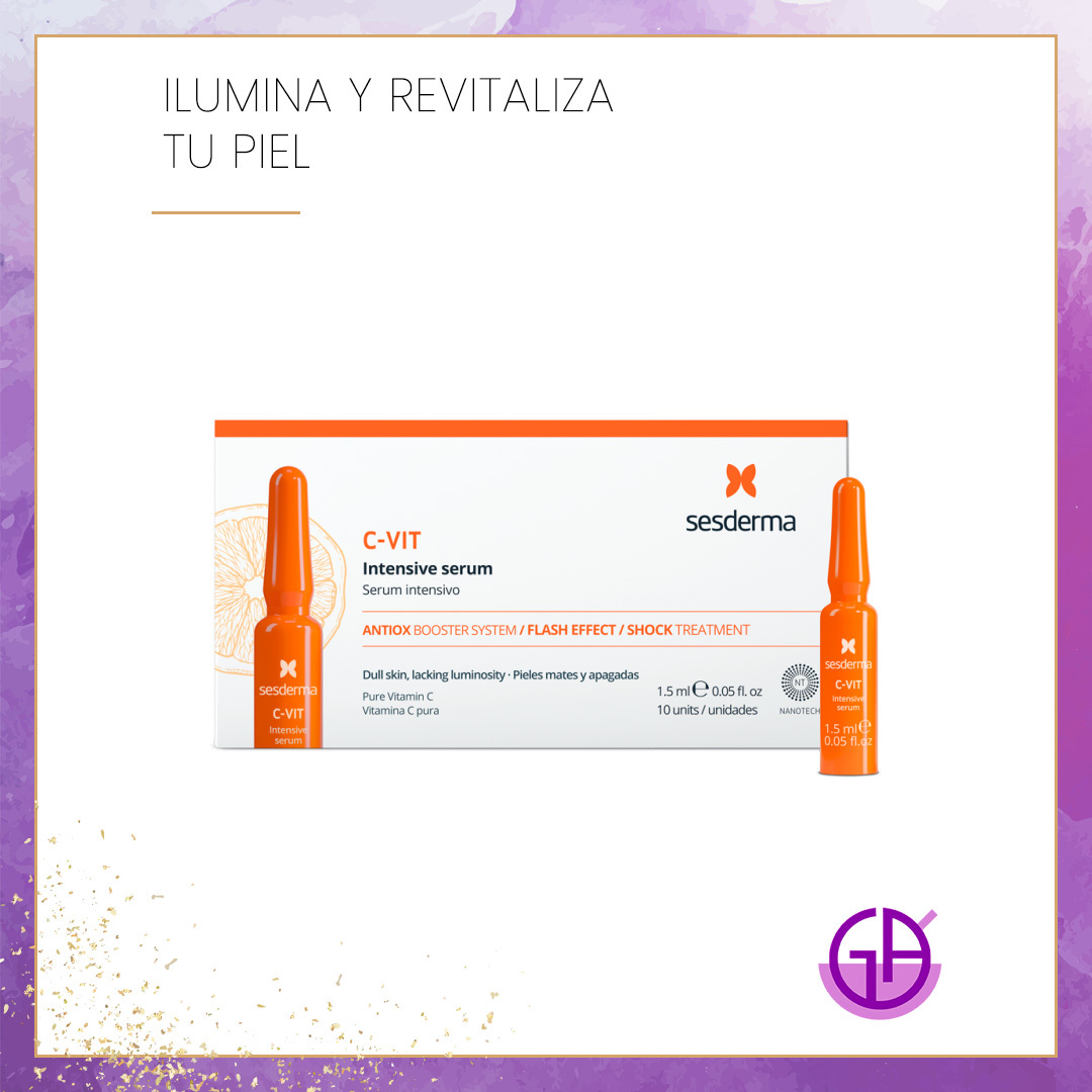 C VIT INSTENSIVE SERUM 