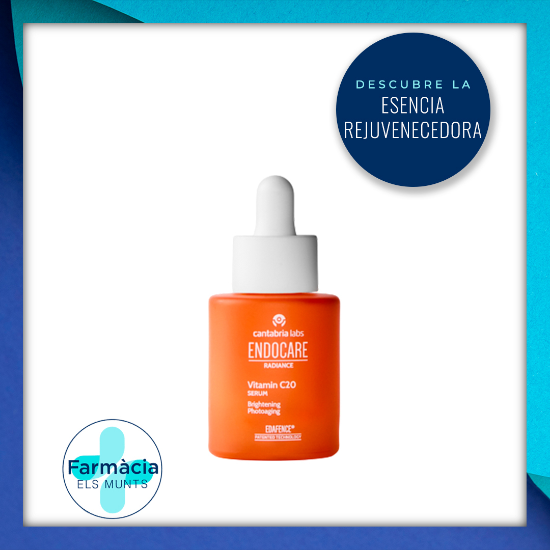 ENDOCARE RACIANCE VITAMINA C20