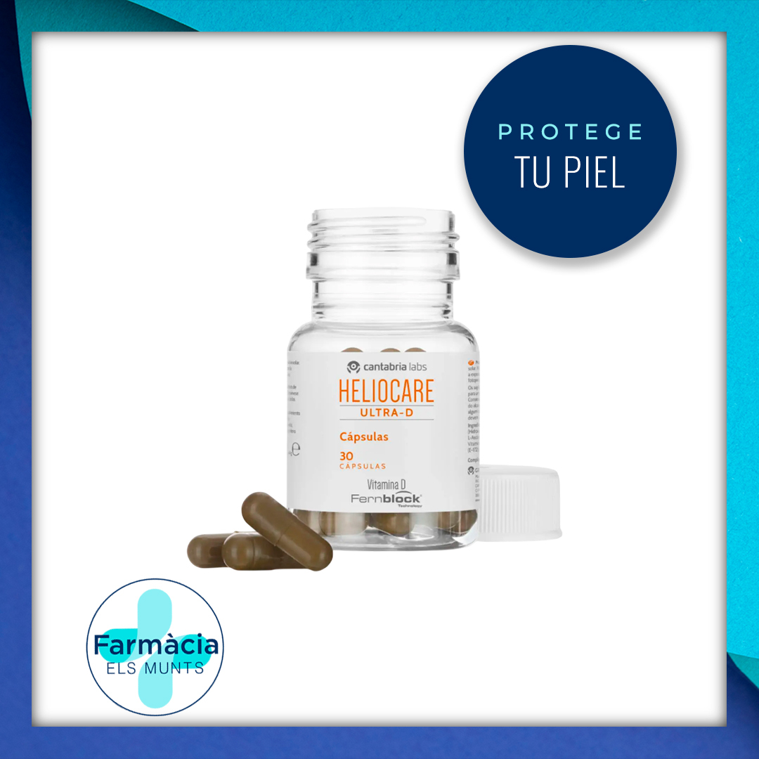 HELIO ORAL CAPSULAS DE HELIOCARE