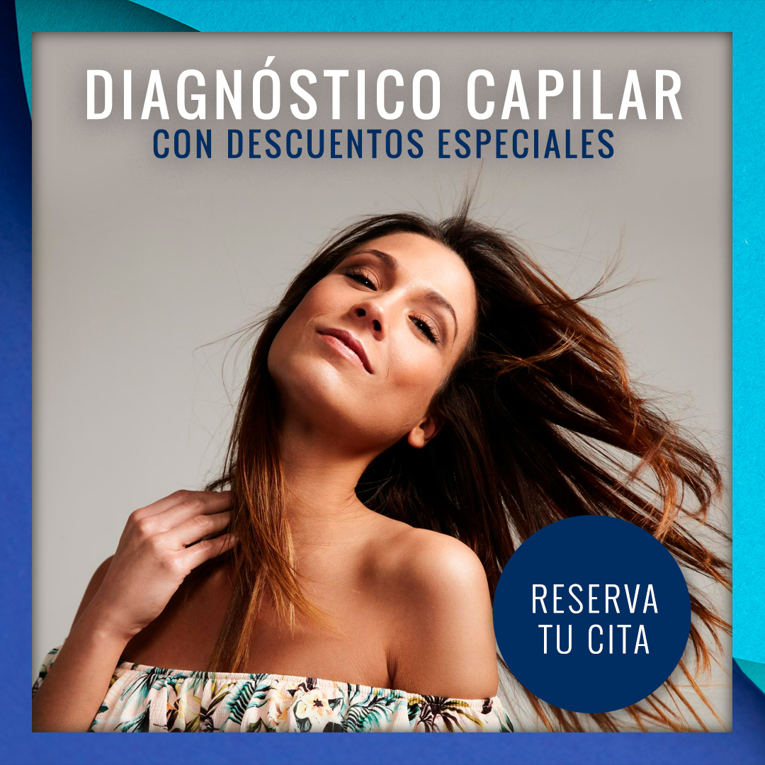 EVENTO DIAGNOSTICO CAPILAR