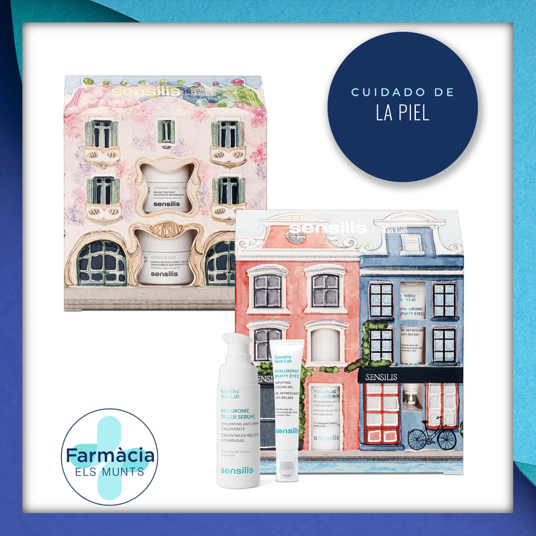 SENSILIS PACK DE NAVIDAD