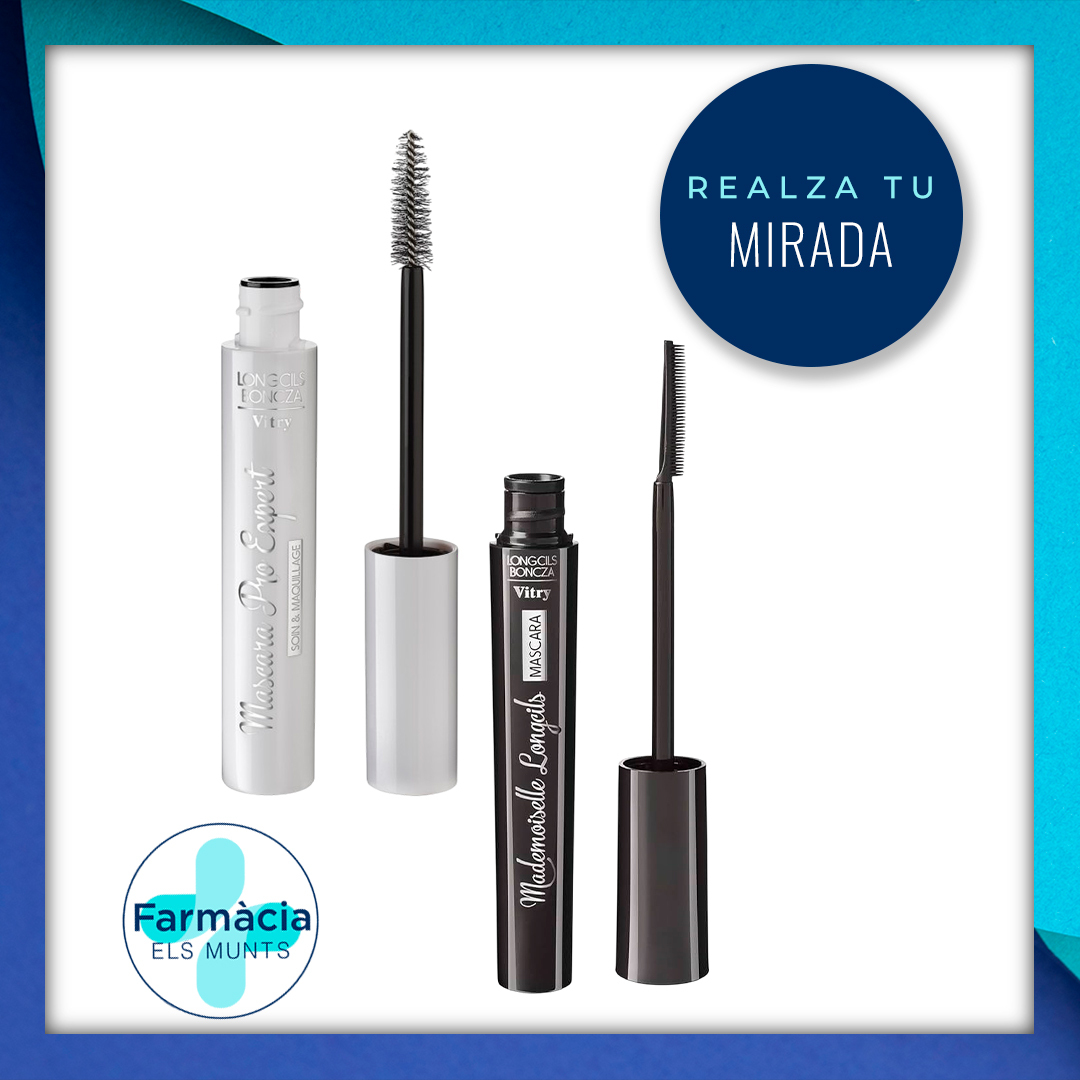 MASCARS DE PESTAÑA VITRY