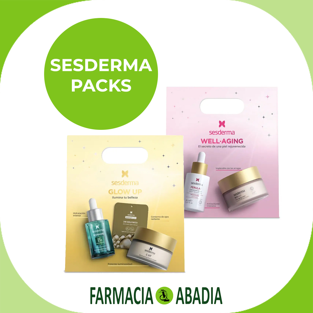 SESDERMA PACKS
