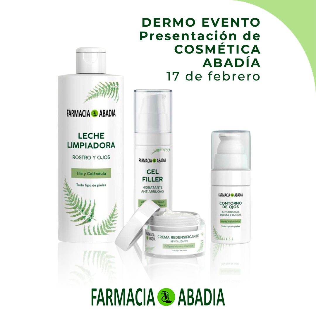 DERMO EVENTO-PRESENTACIÓN DE COSMÉTICA A