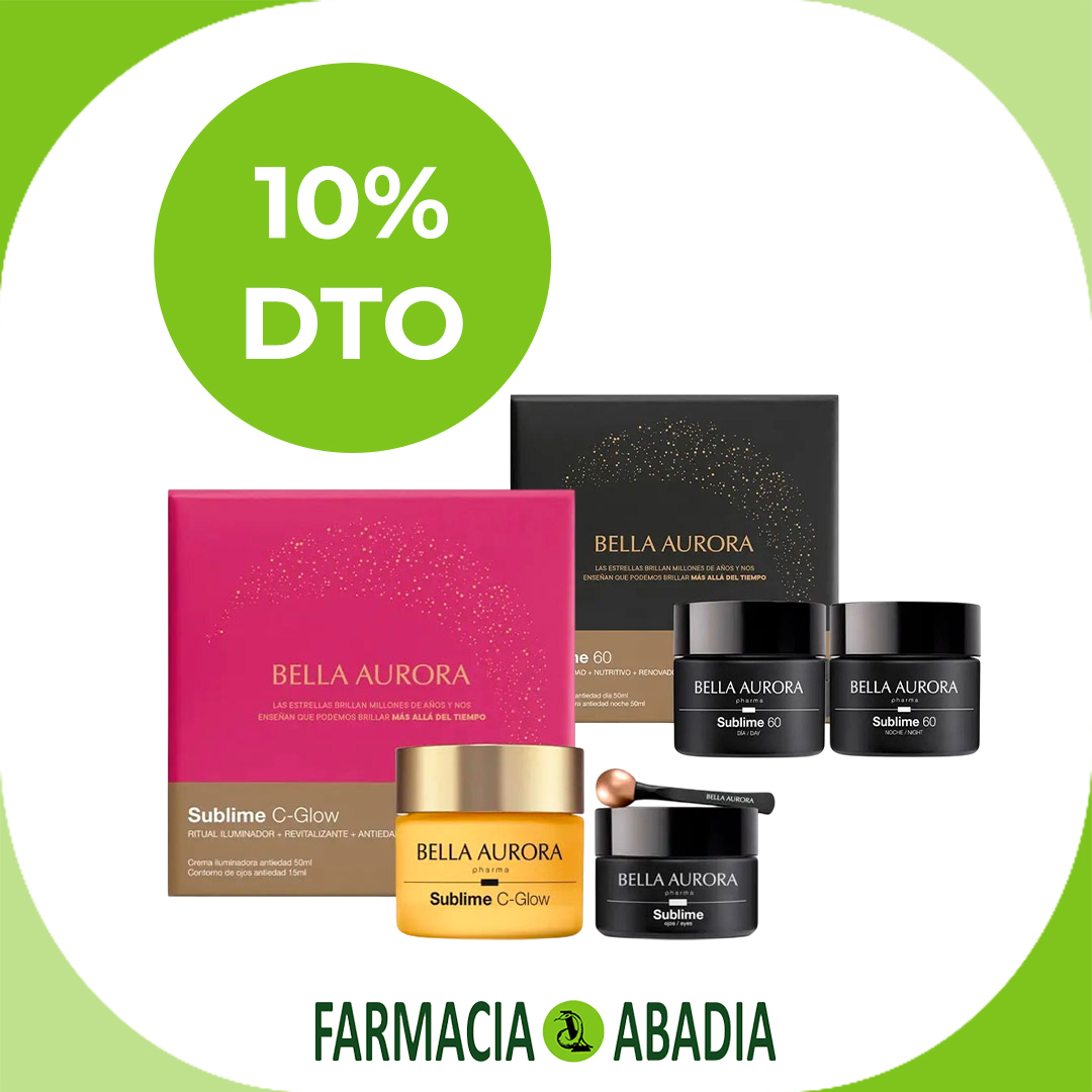 BELLA AURORA PACKS BELLEZA