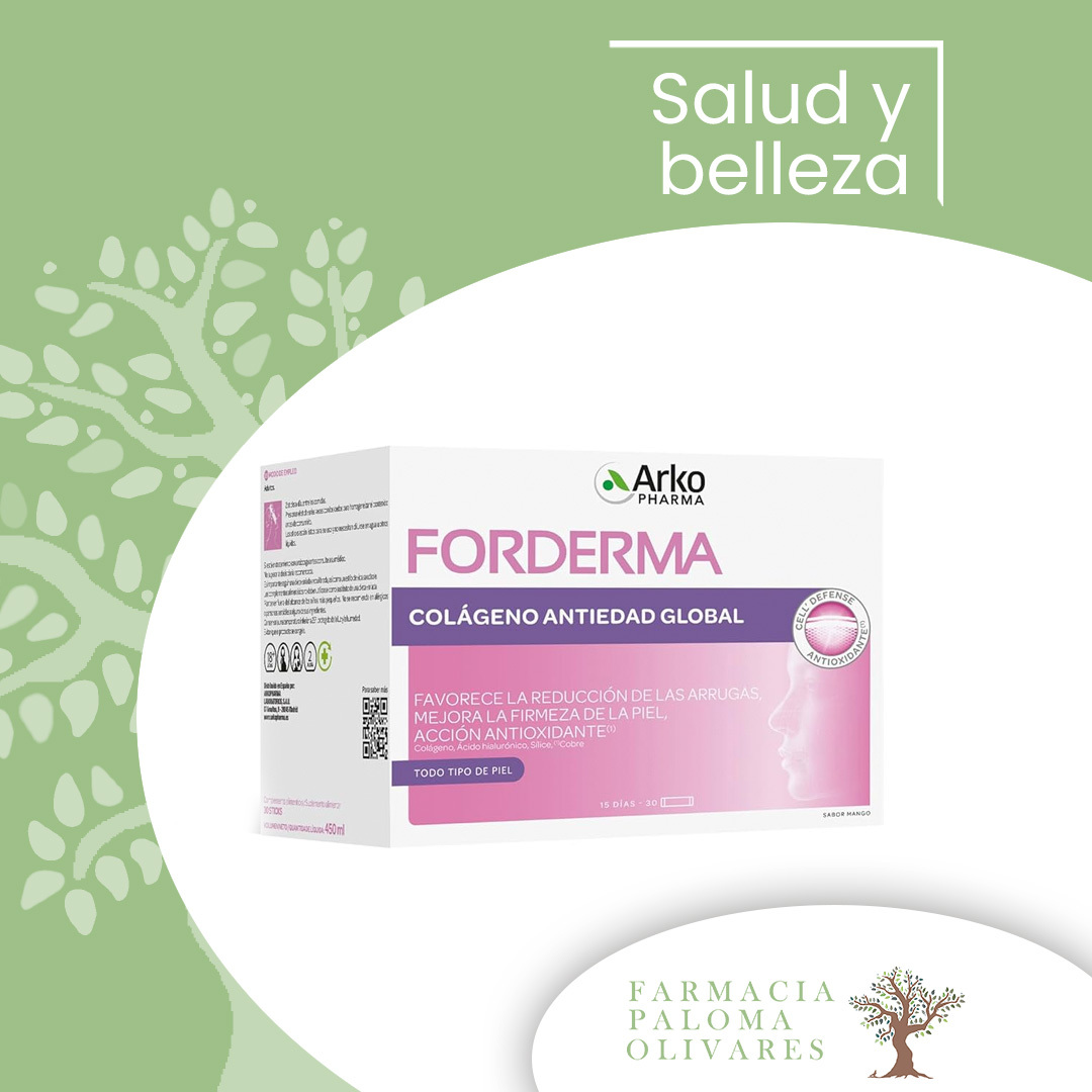 FORDERMA COLÁGENO