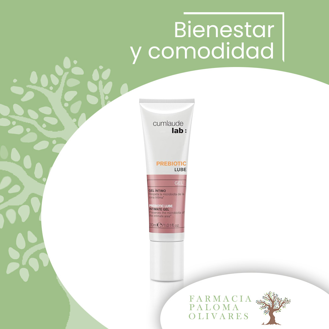 PREBIOTIC LUBE