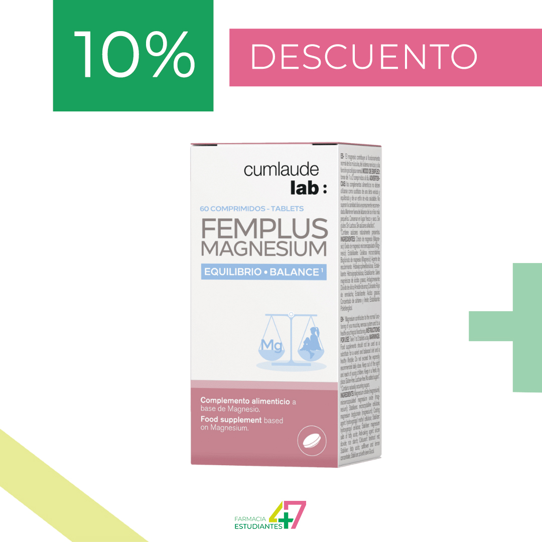 FEMPLUS MAGNESIO