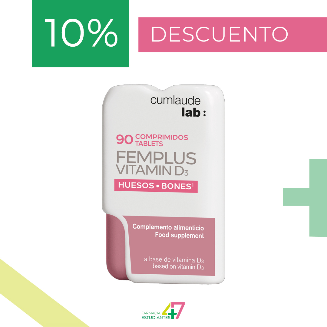 FEMPLUS VITAMINA D3